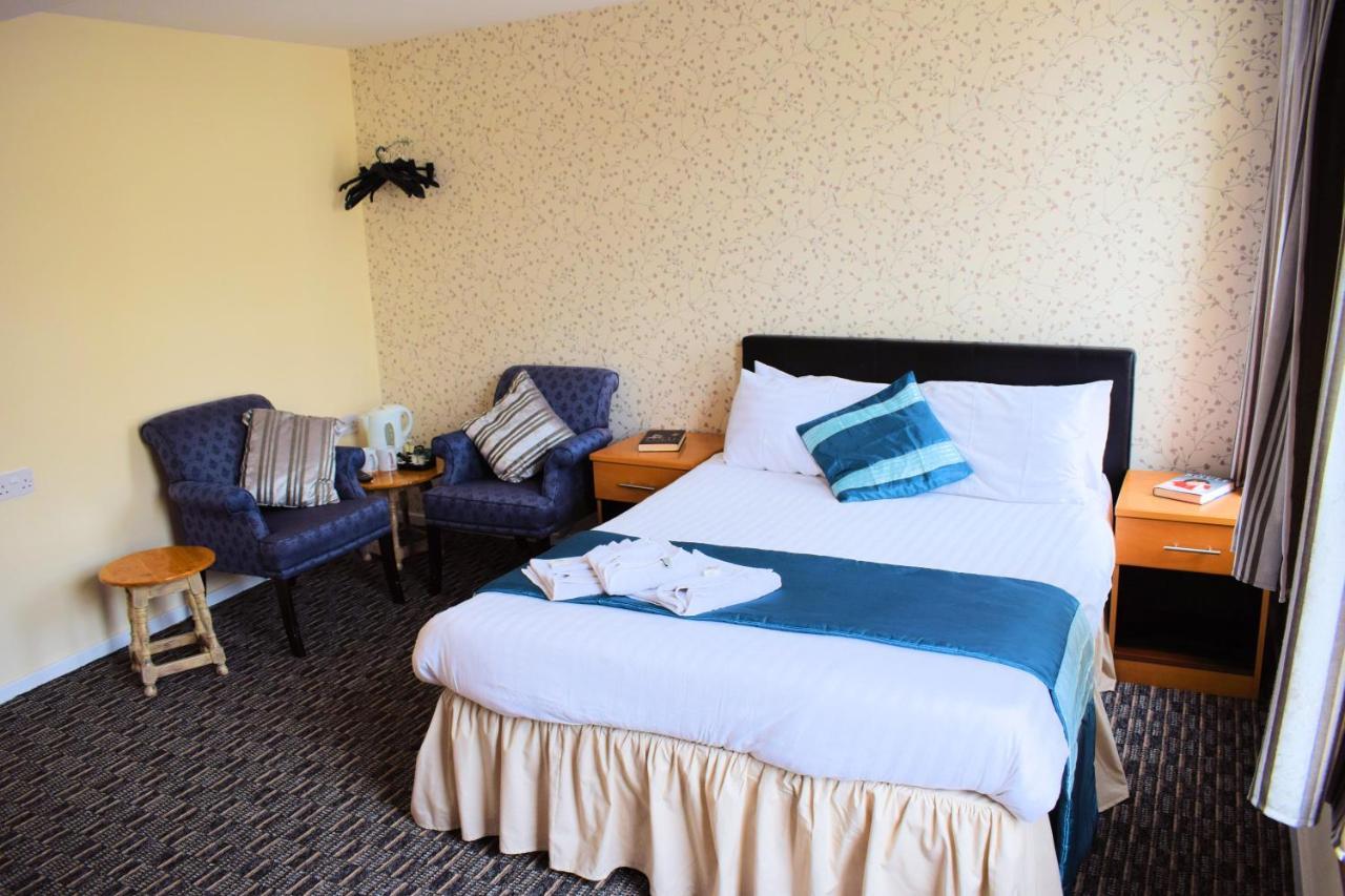 The Clarendon Hotel Блекпул Екстериор снимка